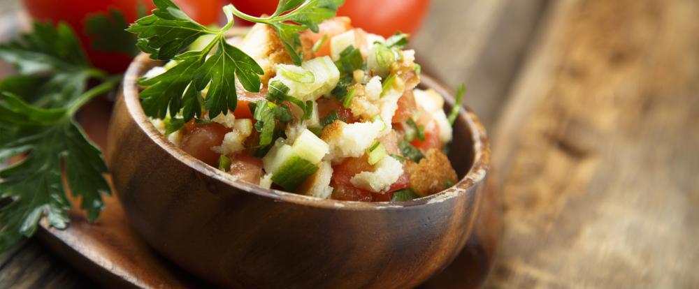 Come si fa la Panzanella? - Grand Chef Evolution