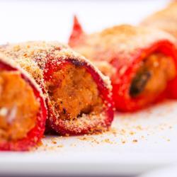 Involtini di Peperoni con Tonno Facili da Preparare ...