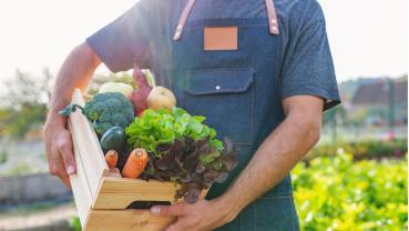 I vantaggi di un’alimentazione bio
