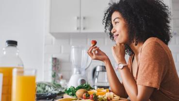 Migliorare la salute con il <em>mindful eating</em>