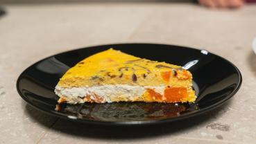 Frittata con la zucca