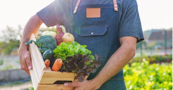 I vantaggi di un’alimentazione bio