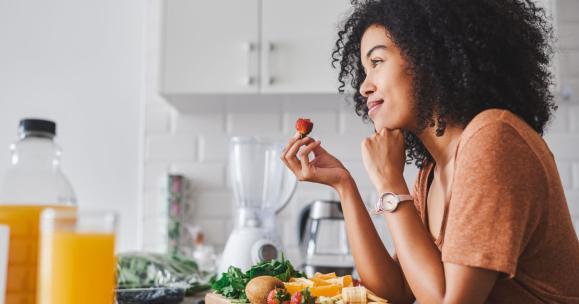 Migliorare la salute con il <em>mindful eating</em>