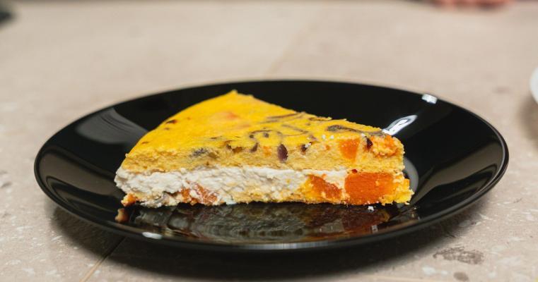 Frittata con la zucca