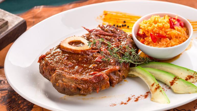 Ossobuco in umido