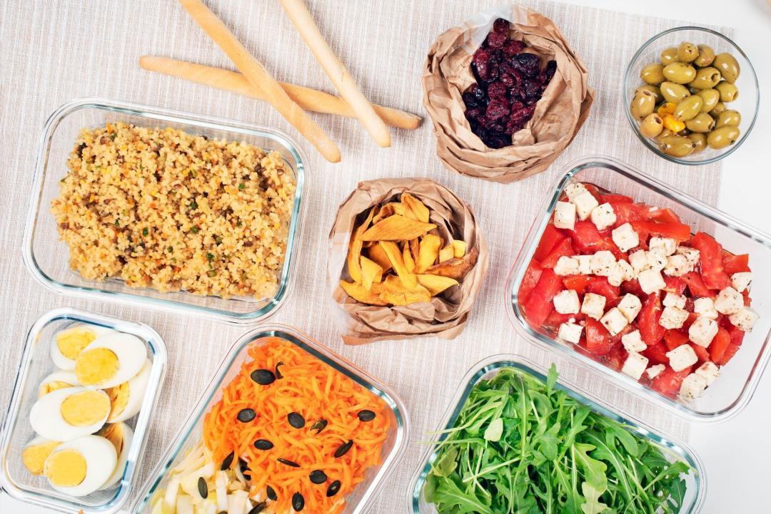Come preparare i pasti in anticipo col batch cooking