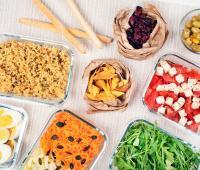 Come preparare i pasti in anticipo col batch cooking