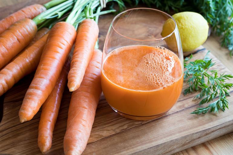 carote alleate della pelle e dell abbronzatura - grand chef evolution