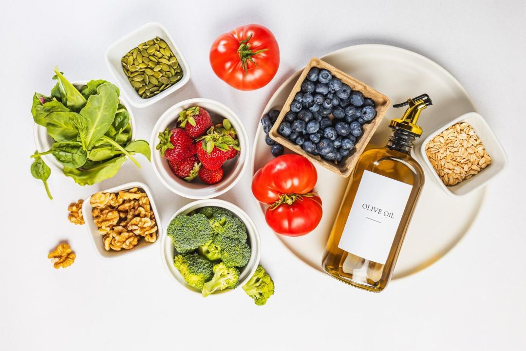 I benefici dei cibi antinfiammatori