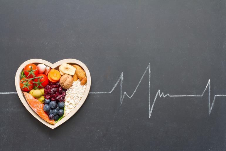 cibi che fanno bene al cuore e alla circolazione - grand chef evolution