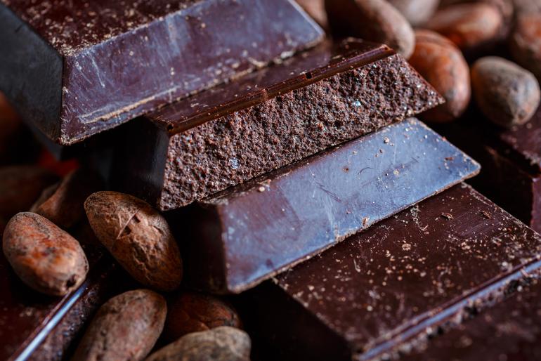 proprieta e caratteristiche del cioccolato di modica grand chef evolution