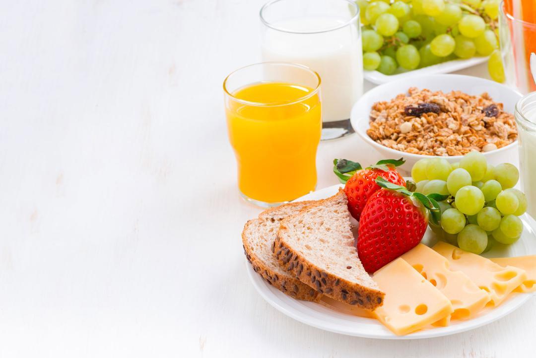 Come fare una colazione sana e nutriente