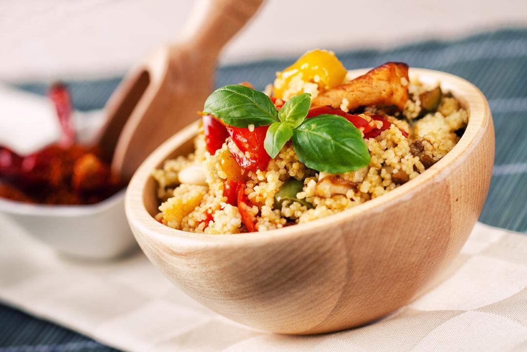 Piatti tipici: il cous cous