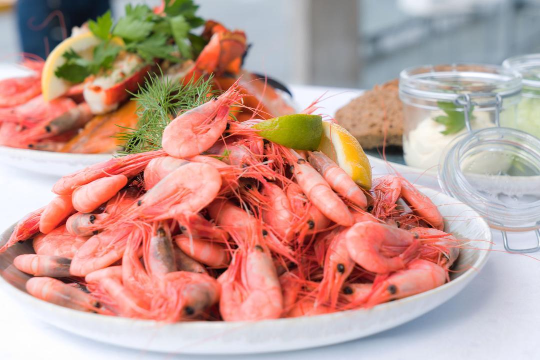 Gamberi, gamberetti o gamberoni?