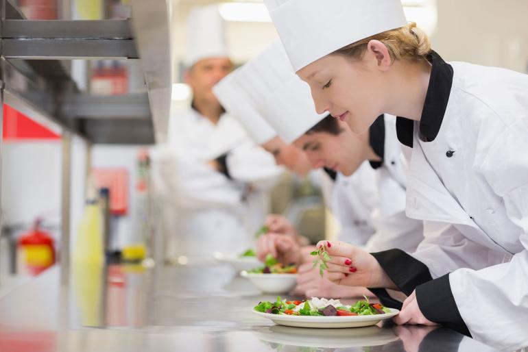 passione per la cucina come diventare chef - grand chef evolution