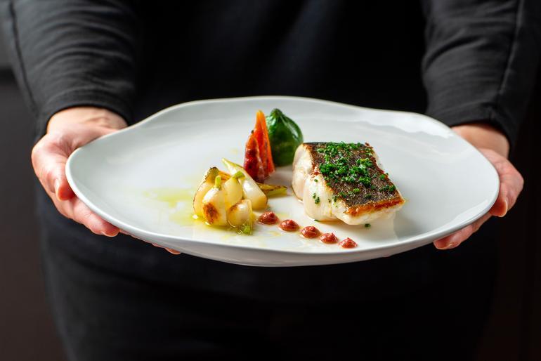 come impiattare ricette con il pesce e stupire i tuoi commensali grand chef evolution