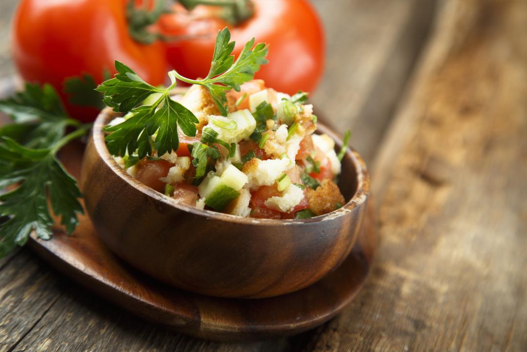 Panzanella toscana: la vera ricetta