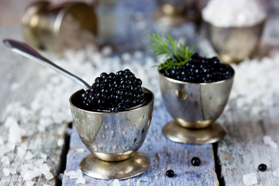 Caviale di storione
