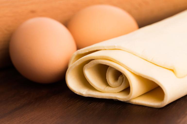 come fare la pasta sfoglia in casa velocemente - grand chef evolution