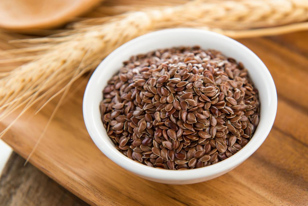 Come assumere i semi di lino