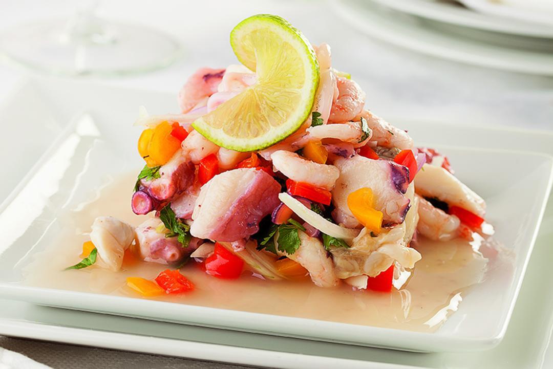 Ceviche: piatto tipico della cucina peruviana