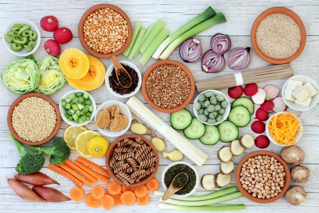 Cucina macrobiotica: equilibrio e benessere a tavola