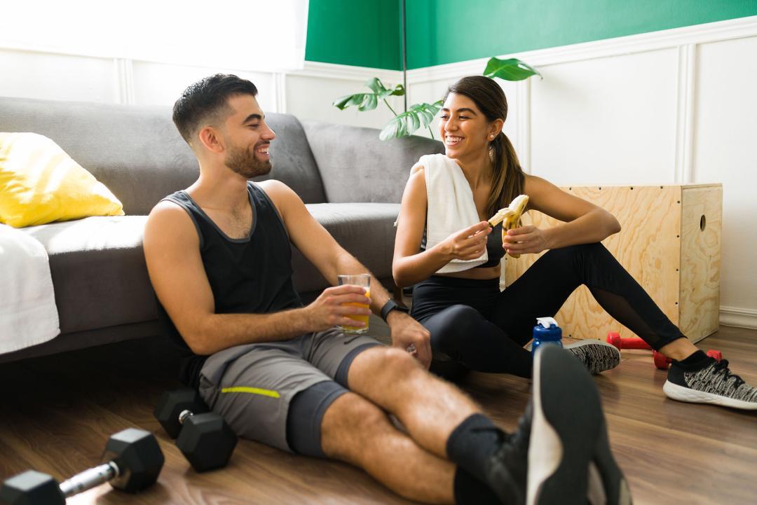 Gli alimenti da assumere prima e dopo l’allenamento 