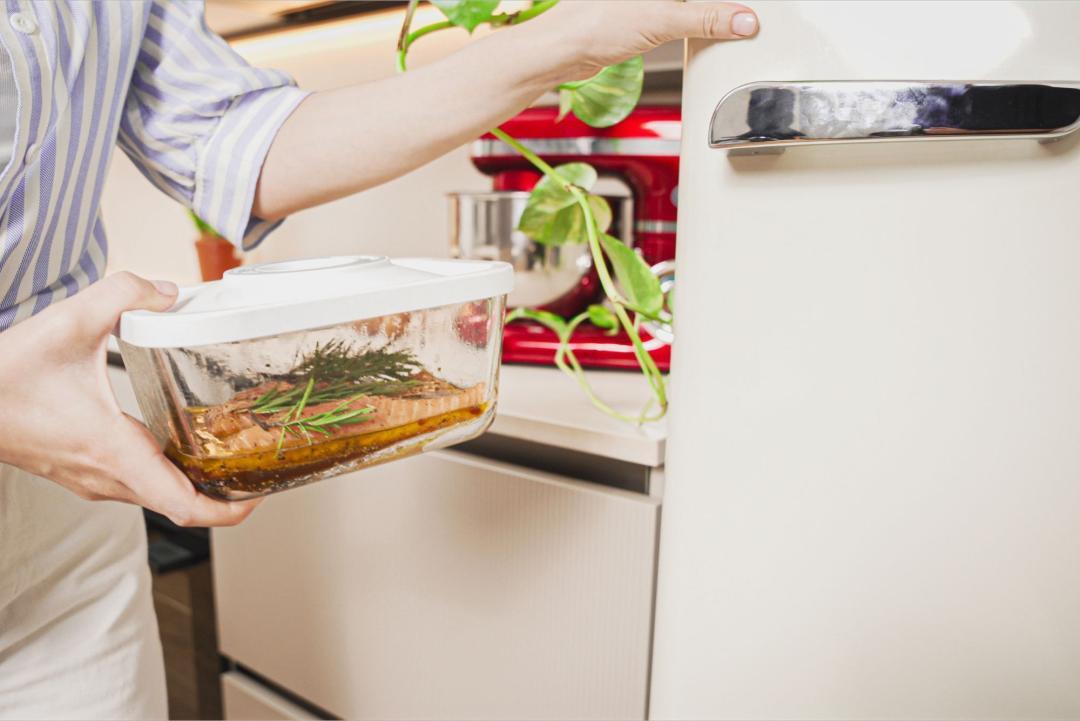 Come organizzare il frigo per preservare la freschezza degli alimenti