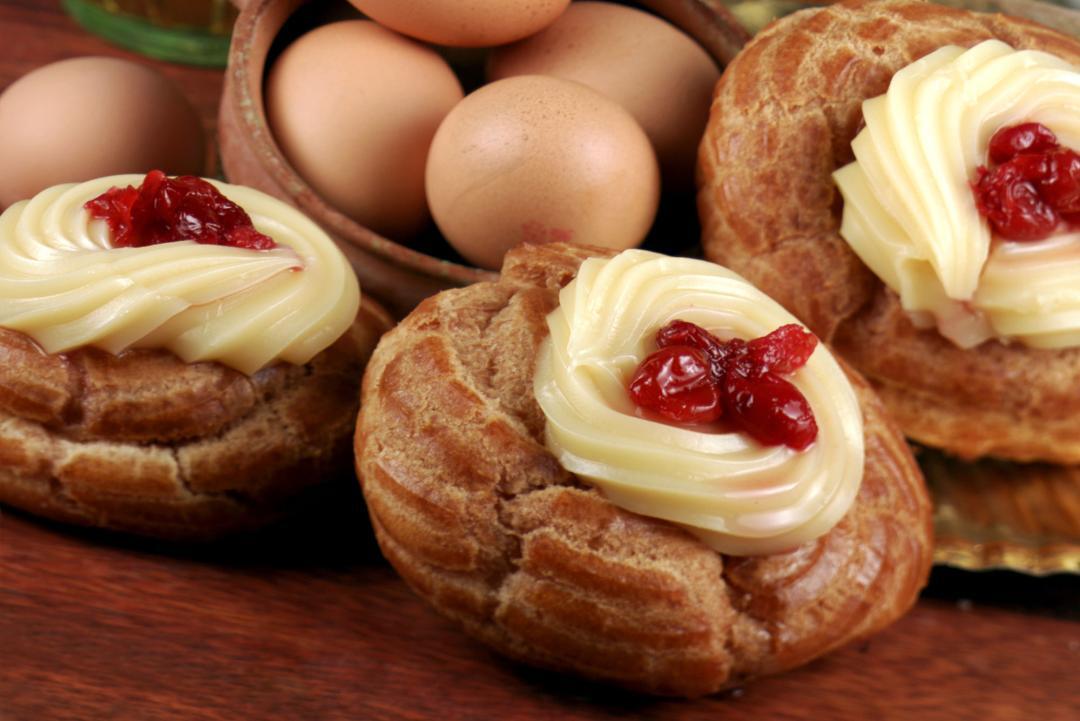 Dolci tipici della festa del papà