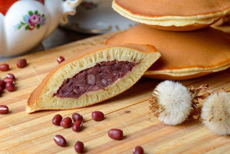 come si preparano i dorayaki giapponesi - grand chef evolution