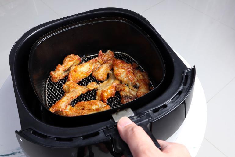 frittura ad aria un metodo di cottura salutare grand chef evolution