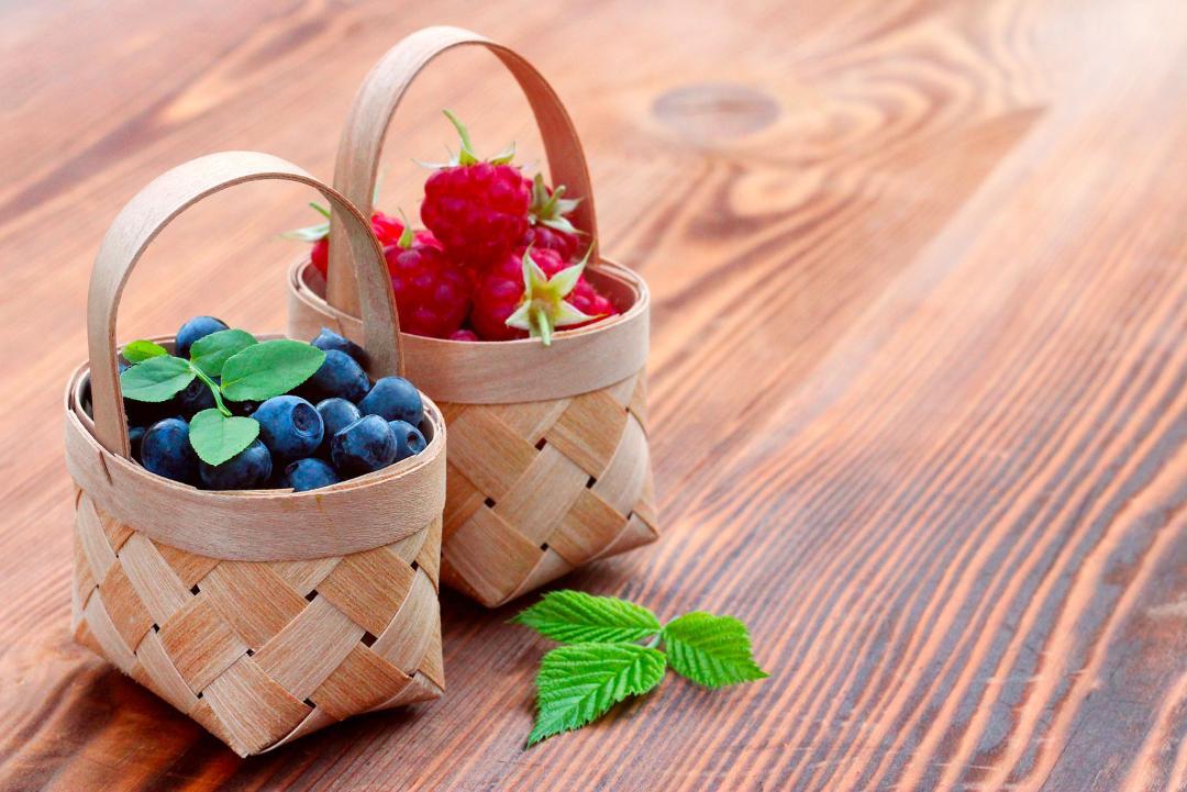 Benefici e proprietà nutrizionali dei frutti di bosco