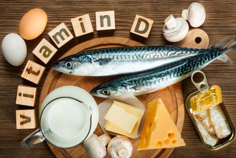 come integrare la vitamina d durante l inverno con l alimentazione grand chef evolution
