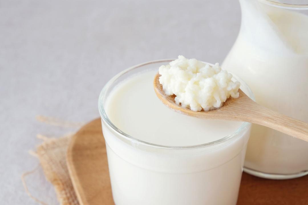 Kefir di latte: bevanda dalle innumerevoli proprietà benefiche