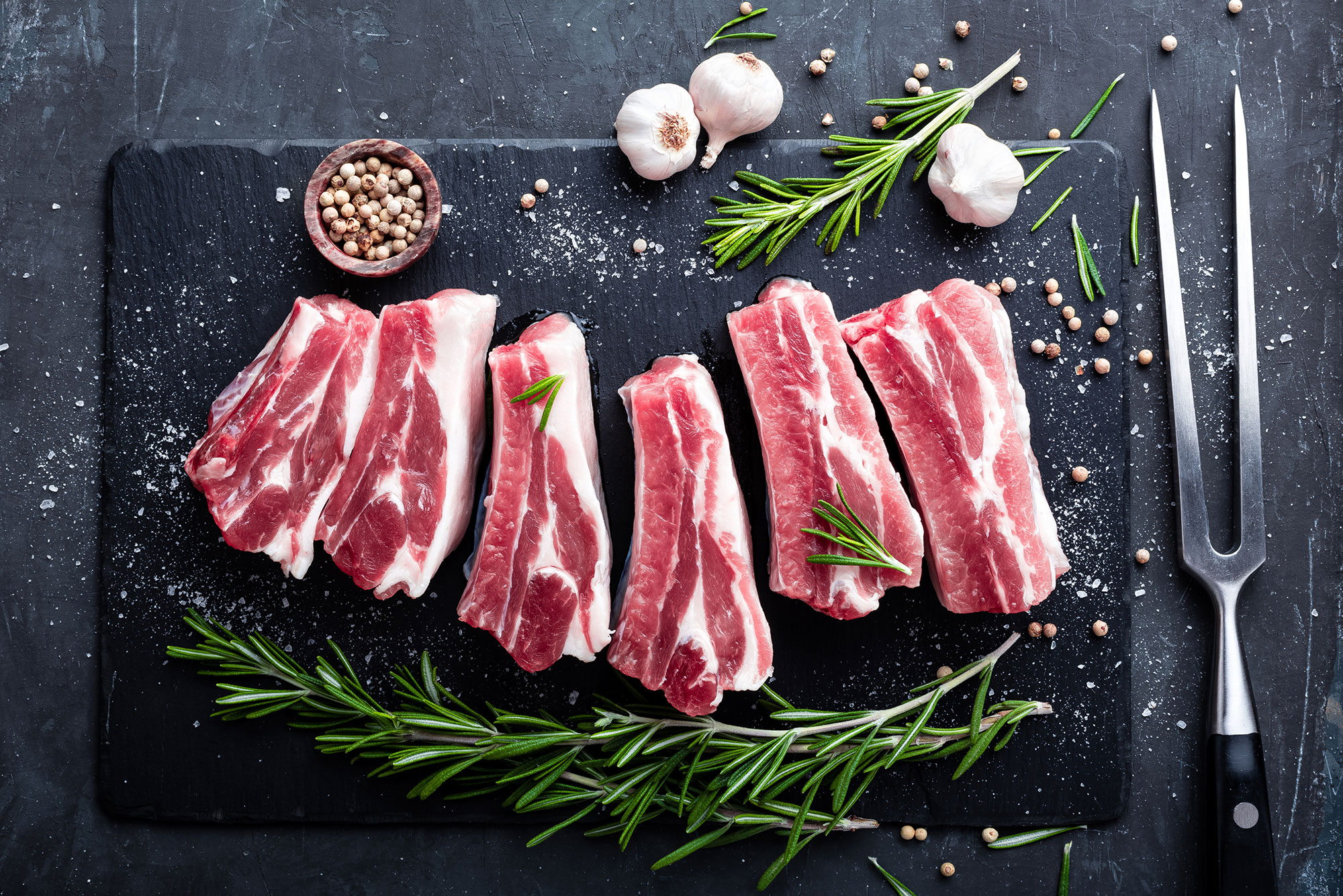 Non è Vero che la Carne di Maiale fa Male - Grand Chef ...