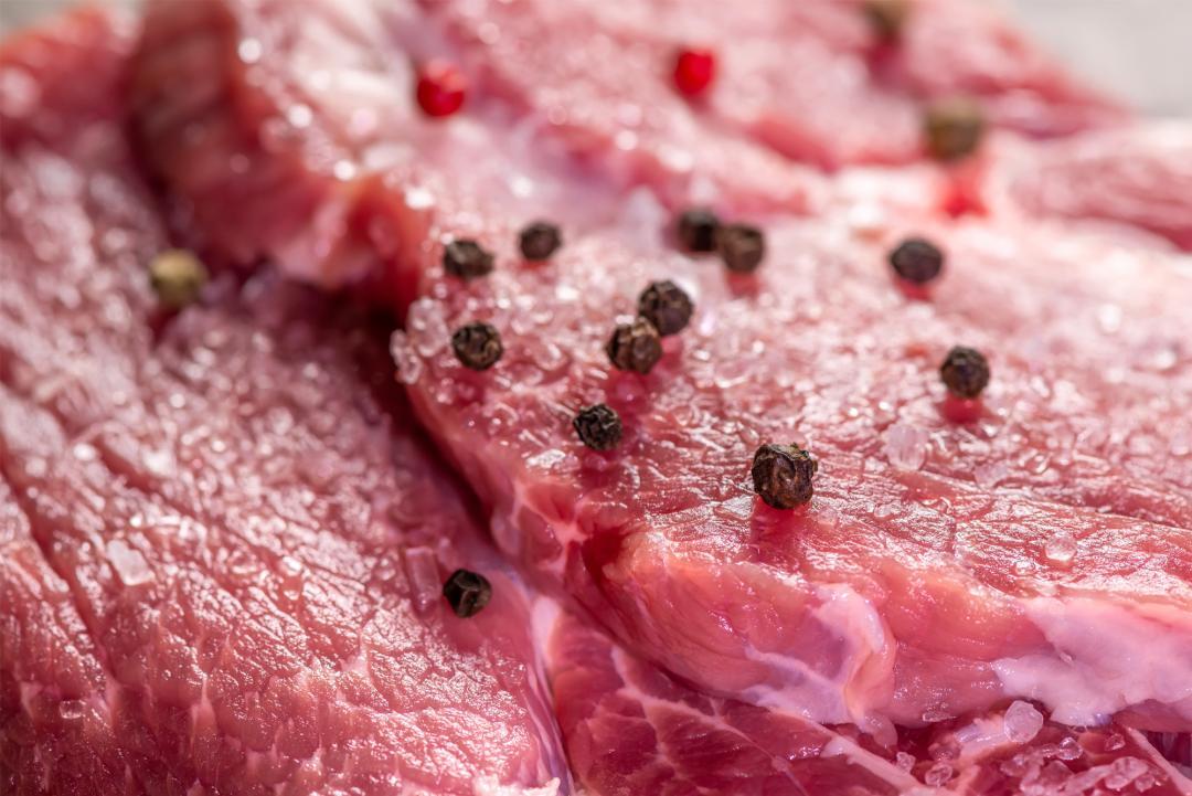 Eccellenze campane: Maialino nero casertano