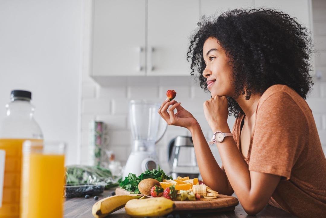 Migliorare la salute con il <em>mindful eating</em>