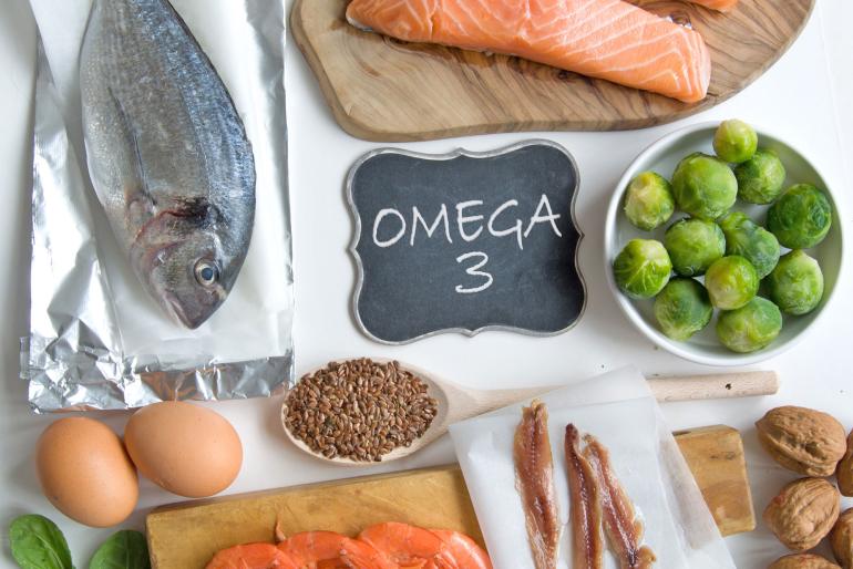 mangiare omega 3 fa bene alla nostra salute - grand chef evolution