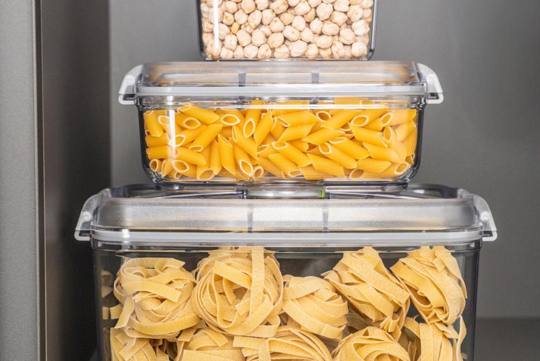 Come organizzare la dispensa per una cucina efficiente