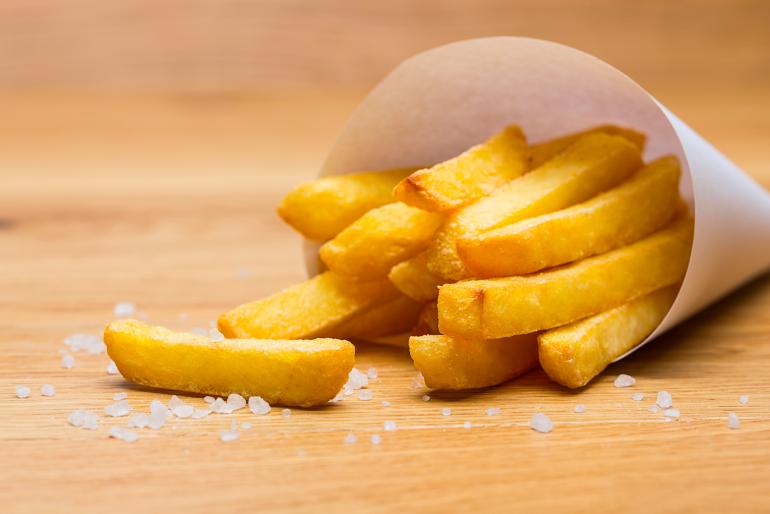 il successo delle patatine fritte olandesi in tutto il mondo grand chef evolution