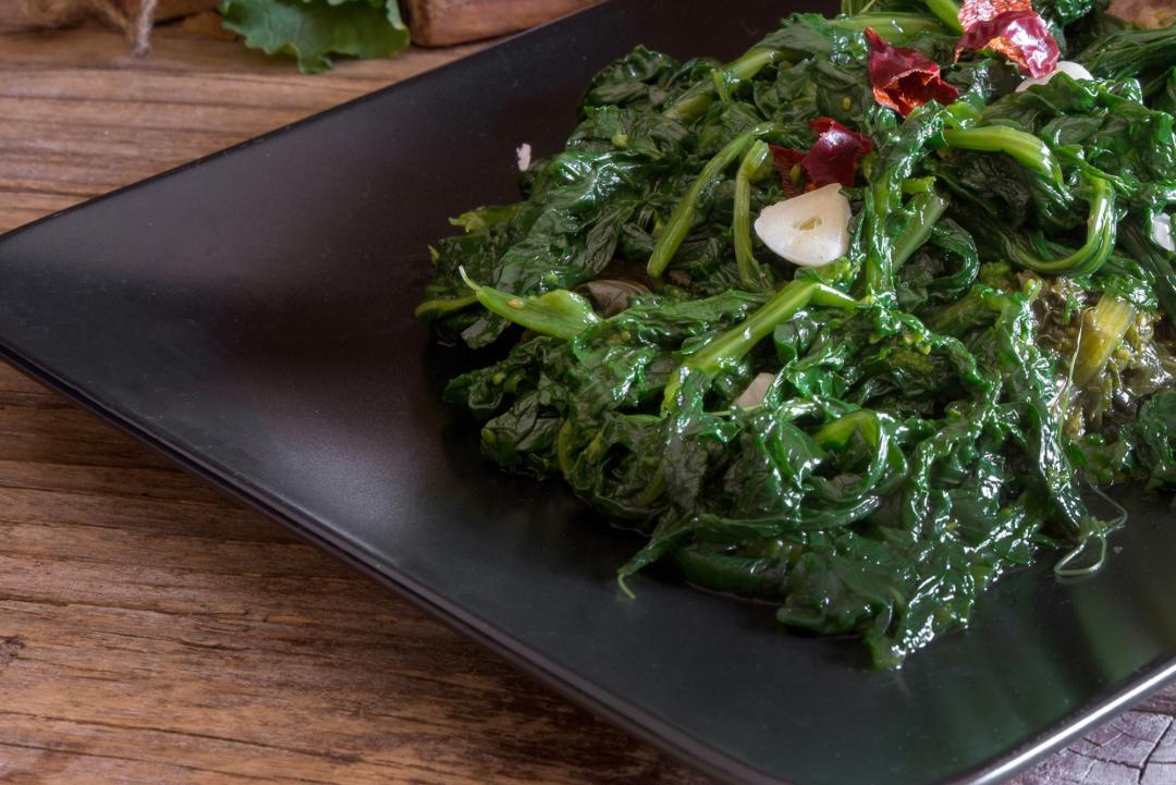 Frarielli, una verdura delle proprietà straordinarie