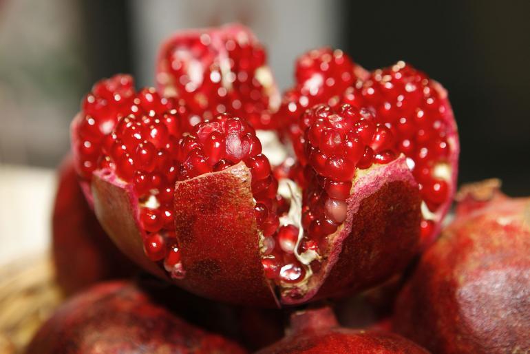 quali sono gli effetti benefici del melograno - grand chef evolution
