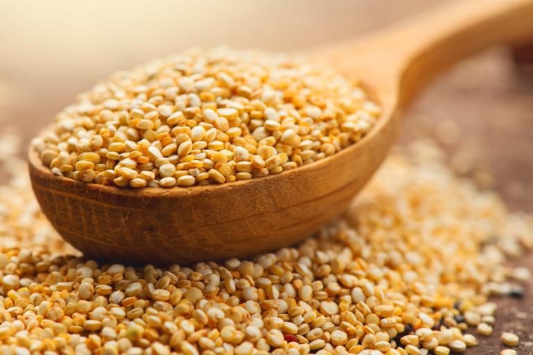 tutte le straordinarie proprieta e i benefici della quinoa - grand chef evolution