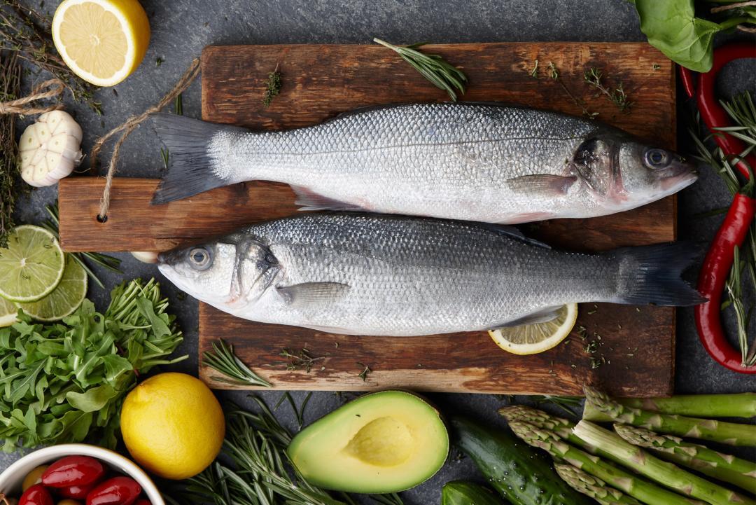 Spigola: la signora del mare