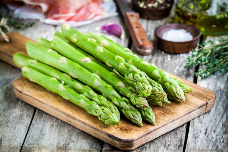quali sono le proprieta degli asparagi - grand chef evolution
