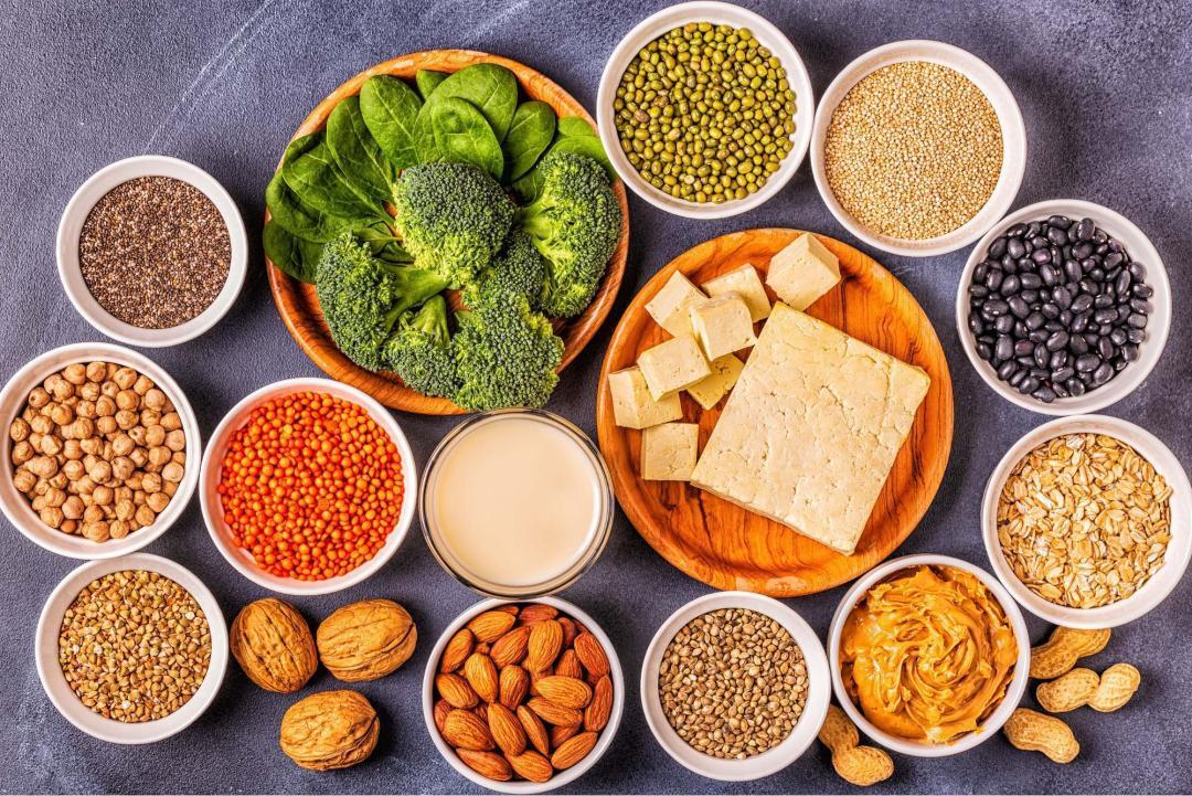 Come integrare le proteine vegetali