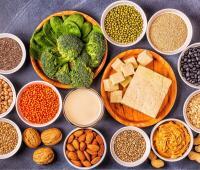 Come integrare le proteine vegetali