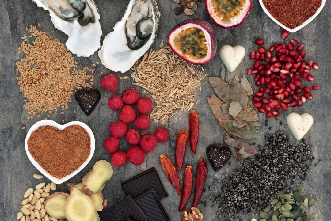 Esistono cibi veramente afrodisiaci?