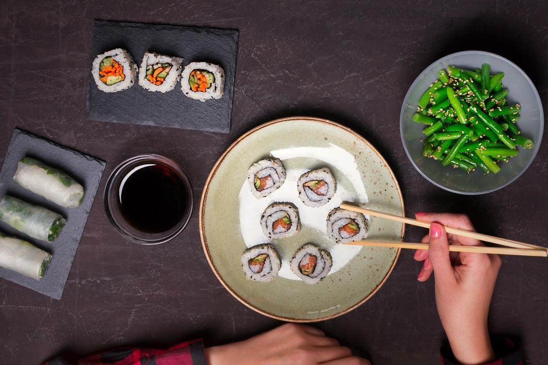 Consumare pesce crudo: una 