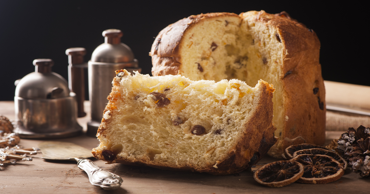 La Vera Storia del Panettone di Milano - Grand Chef Evolution